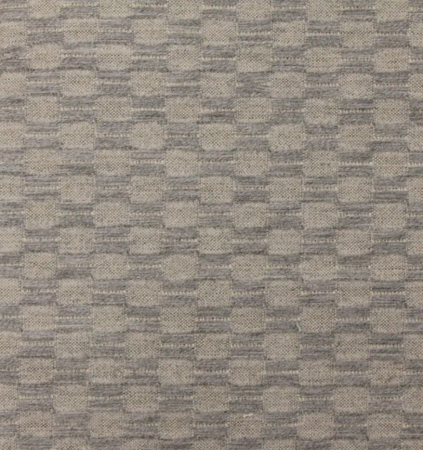 DIMPLE DOVE CUSHION FABRIC