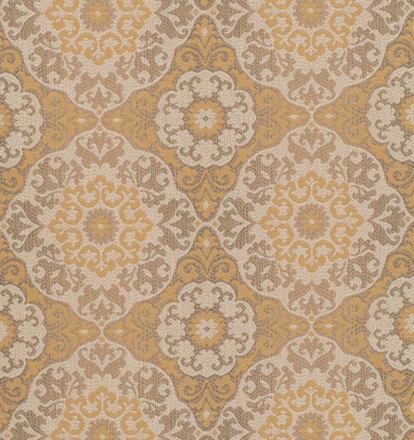 GYPSY STRAW CUSHION FABRIC