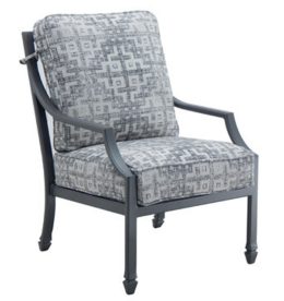 LANCASTER CUSHIONED DINING CHAIR