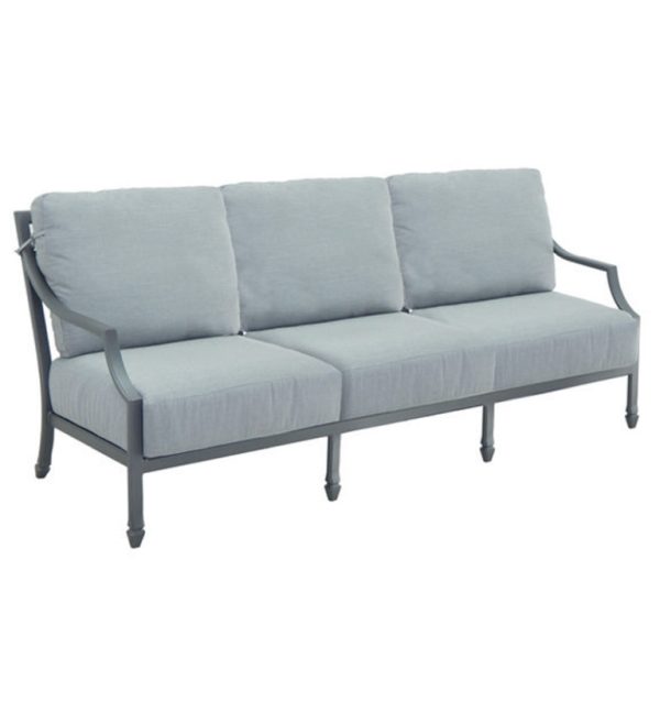 LANCASTER CUSHIONED SOFA