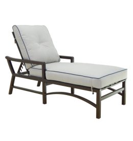 LEGEND CUSHIONED CHAISE LOUNGE