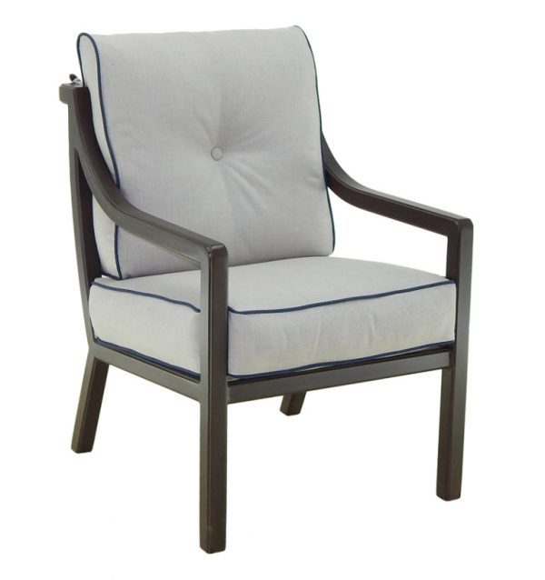 LEGEND CUSHIONED DINING CHAIR
