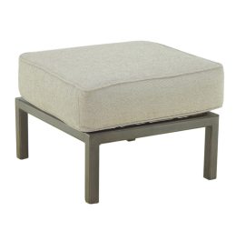 LEGEND CUSHIONED LOUNGE OTTOMAN