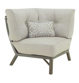 LEGEND SECTIONAL CUSHION CORNER LOUNGE CHAIR