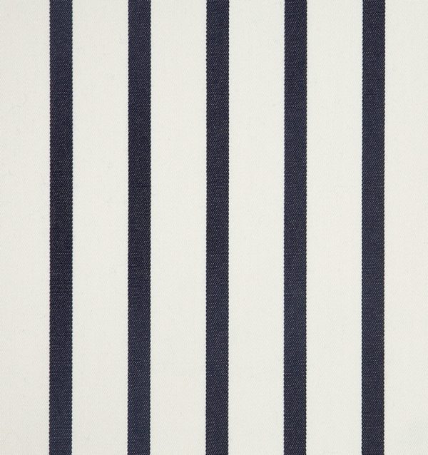 LIDO INDIGO CUSHION FABRIC