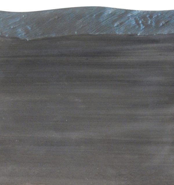 LIVE EDGE CAST IRON