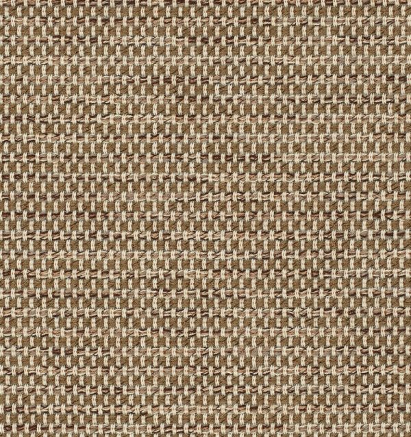 MAINSTREET LATTE CUSHION FABRIC