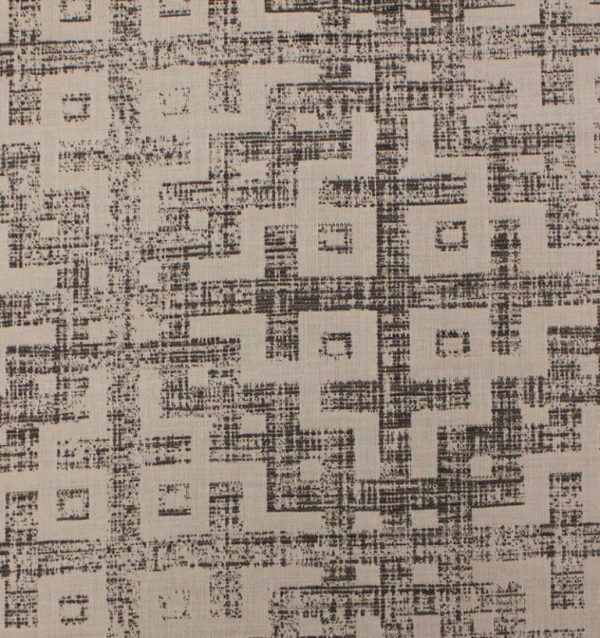 MERCHANT SMOKE CUSHION FABRIC