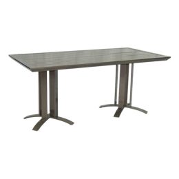 MODERNA METRO RECTANGULAR DINING TABLE