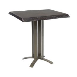 MODERNA METRO SQUARE COUNTER HEIGHT TABLE