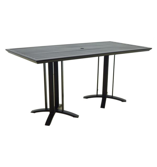 MODERNA RECTANGULAR DINING TABLE