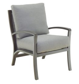 NAPOLI CUSHIONED DINING CHAIR