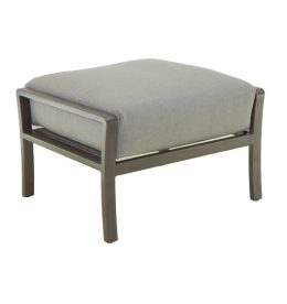 NAPOLI CUSHIONED LOUNGE OTTOMAN