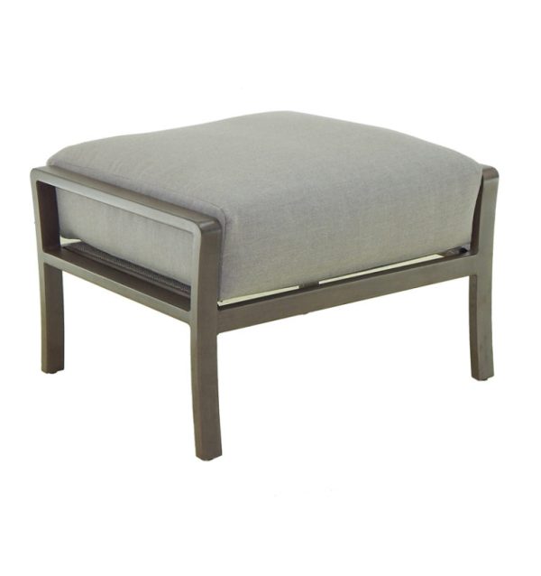 NAPOLI CUSHIONED LOUNGE OTTOMAN
