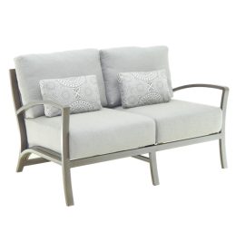 NAPOLI CUSHIONED LOVESEAT