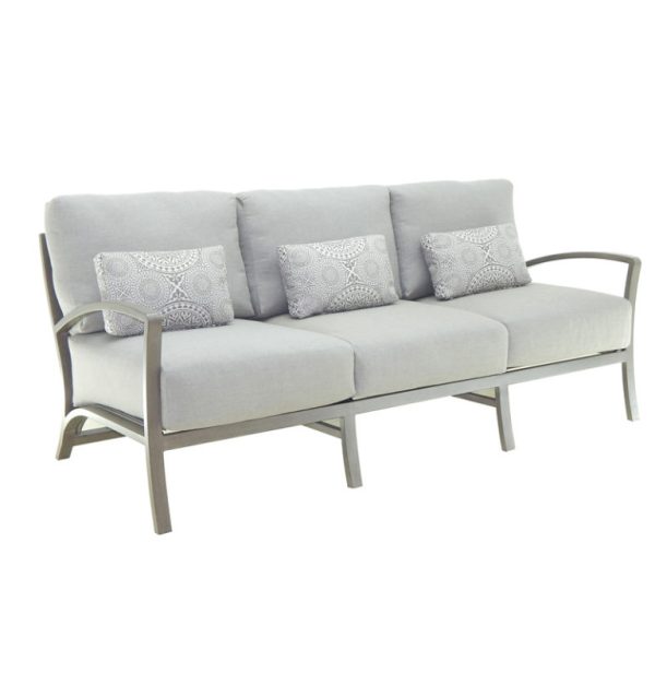 NAPOLI CUSHIONED SOFA