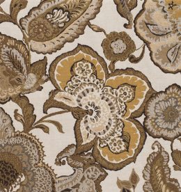 PALACIO BLOOM CUSHION FABRIC