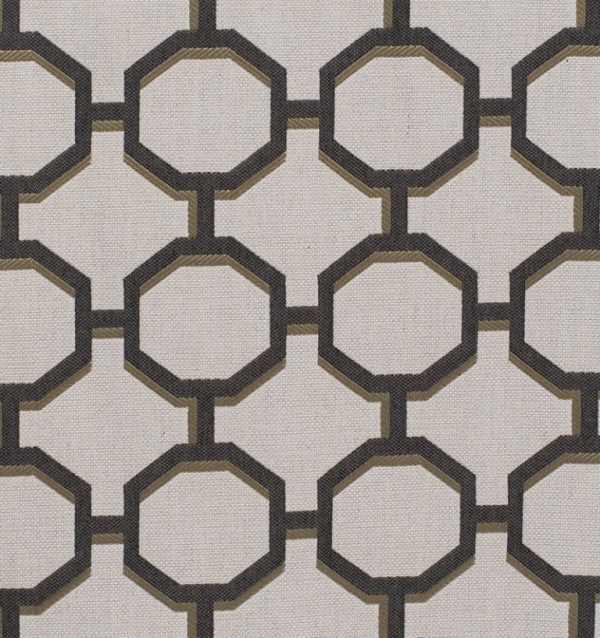 REFLECT IRON CUSHION FABRIC