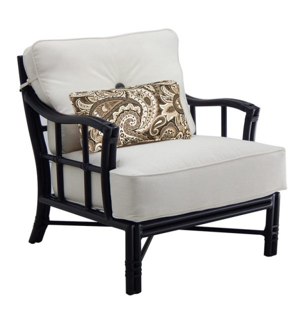 RESORT FUSION CUSHIONED DINING CHAIR