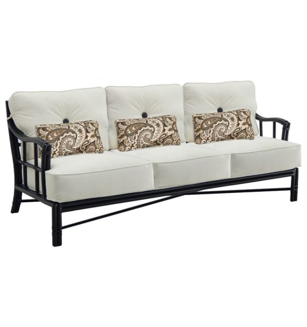 RESORT FUSION CUSHIONED SOFA