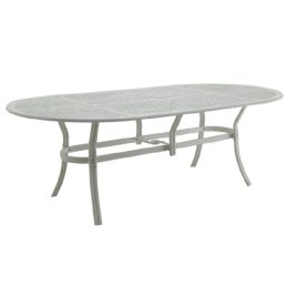 RESORT FUSION OVAL DINING TABLE