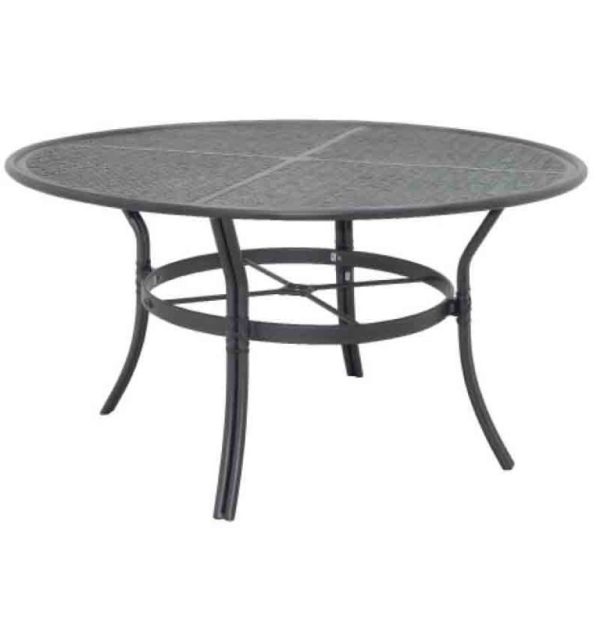 RESORT FUSION ROUND DINING TABLE
