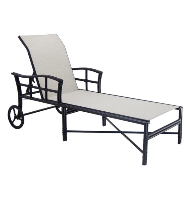 RESORT FUSION SLING CHAISE LOUNGE