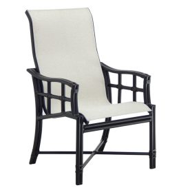 RESORT FUSION SLING DINING CHAIR