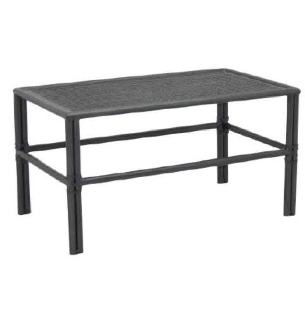 RESORT FUSION SMALL RECTANGULAR COFFEE TABLE