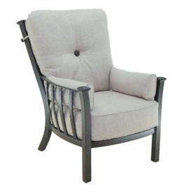 SANTA FE CUSHIONED LOUNGE CHAIR