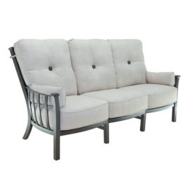 SANTA FE CUSHIONED SOFA