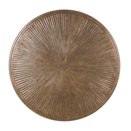 SUNBURST CAST TOP