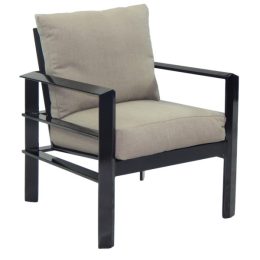 VERTICE METRO CUSHIONED CHAIR