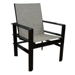 VERTICE METRO SLING DINING CHAIR