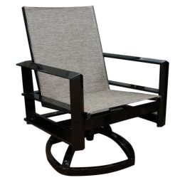 VERTICE METRO SLING DINING ROCKER