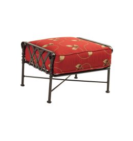 Veranda Cushioned Lounge Ottoman