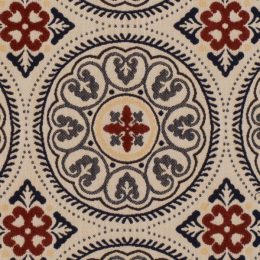 ZARA COLONIAL CUSHION FABRIC