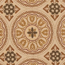ZARA RUSSET CUSHION FABRIC