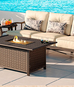 Resort Fusion Costa Rica Furniture - Custom Made Furniture