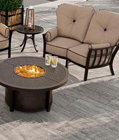 Classical Firepits Costa Rica Furniture - Custom Made Furniture