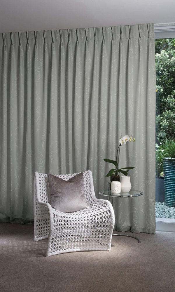 Drapes bedroom 7