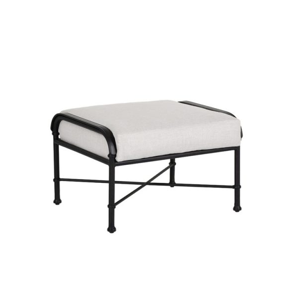 PRESERVE CUSHIONED LOUNGE OTTOMAN
