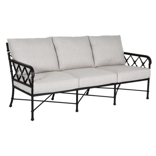 PRESERVE CUSHIONED SOFA