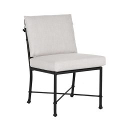 PRESERVE CUSHIONED ARMLESS DINING CHAIR