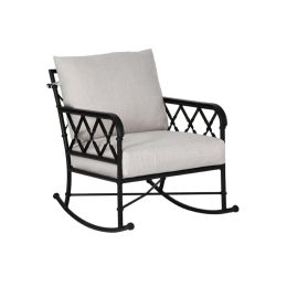 PRESERVE CUSHIONED LOUNGE ROCKING CHAIR