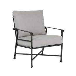 MARQUIS CUSHIONED LOUNGE CHAIR