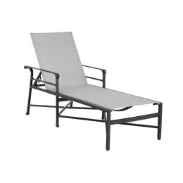 MARQUIS SLING CHAISE LOUNGE W/ OPTIONAL LOOSE PAD