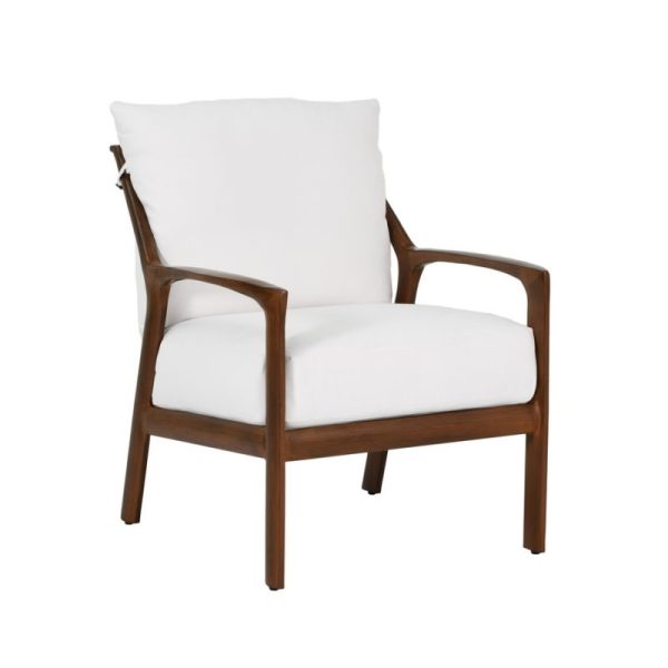 BERKELEY CUSHIONED LOUNGE CHAIR