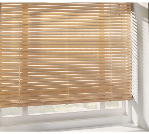 WOODEN BLINDS NATURAL