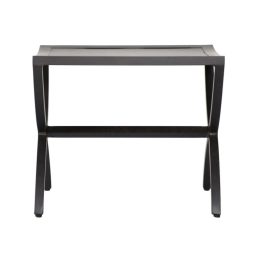 PRESERVE 21″ SMOOTH ALUMINUM TOP STOOL